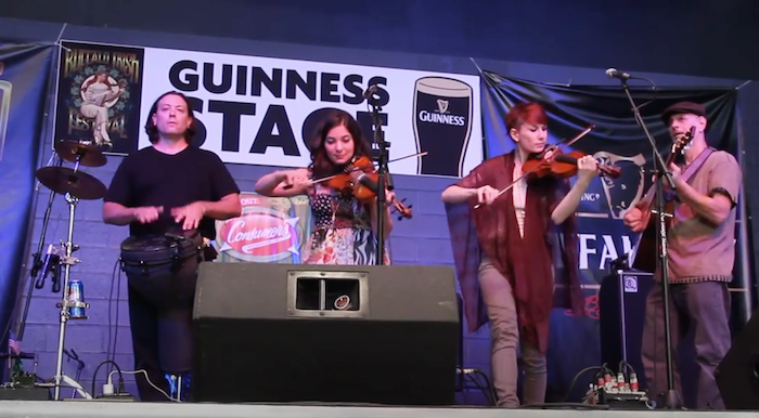 Buffalo Irish Festival 2015